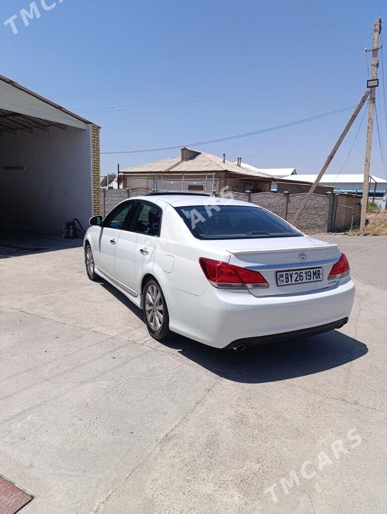 Toyota Avalon 2010 - 280 000 TMT - Мары - img 4