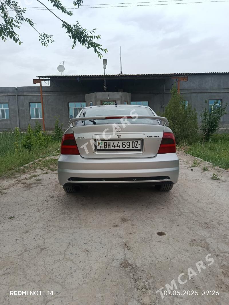Opel Vectra 2001 - 75 000 TMT - Şabat etr. - img 3