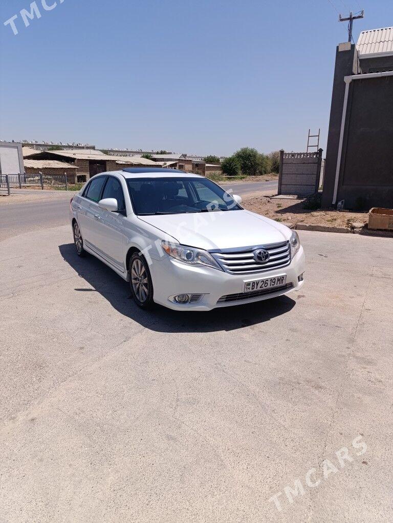 Toyota Avalon 2010 - 280 000 TMT - Мары - img 5