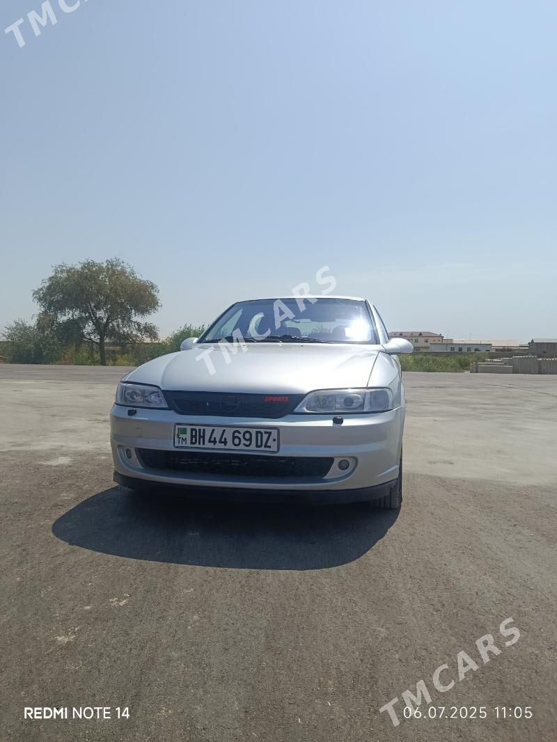 Opel Vectra 2001 - 75 000 TMT - Şabat etr. - img 5