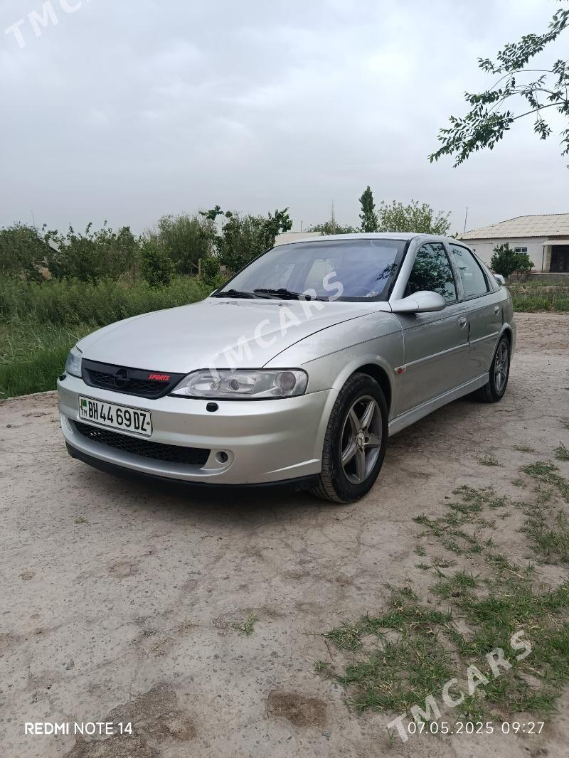 Opel Vectra 2001 - 75 000 TMT - Şabat etr. - img 4