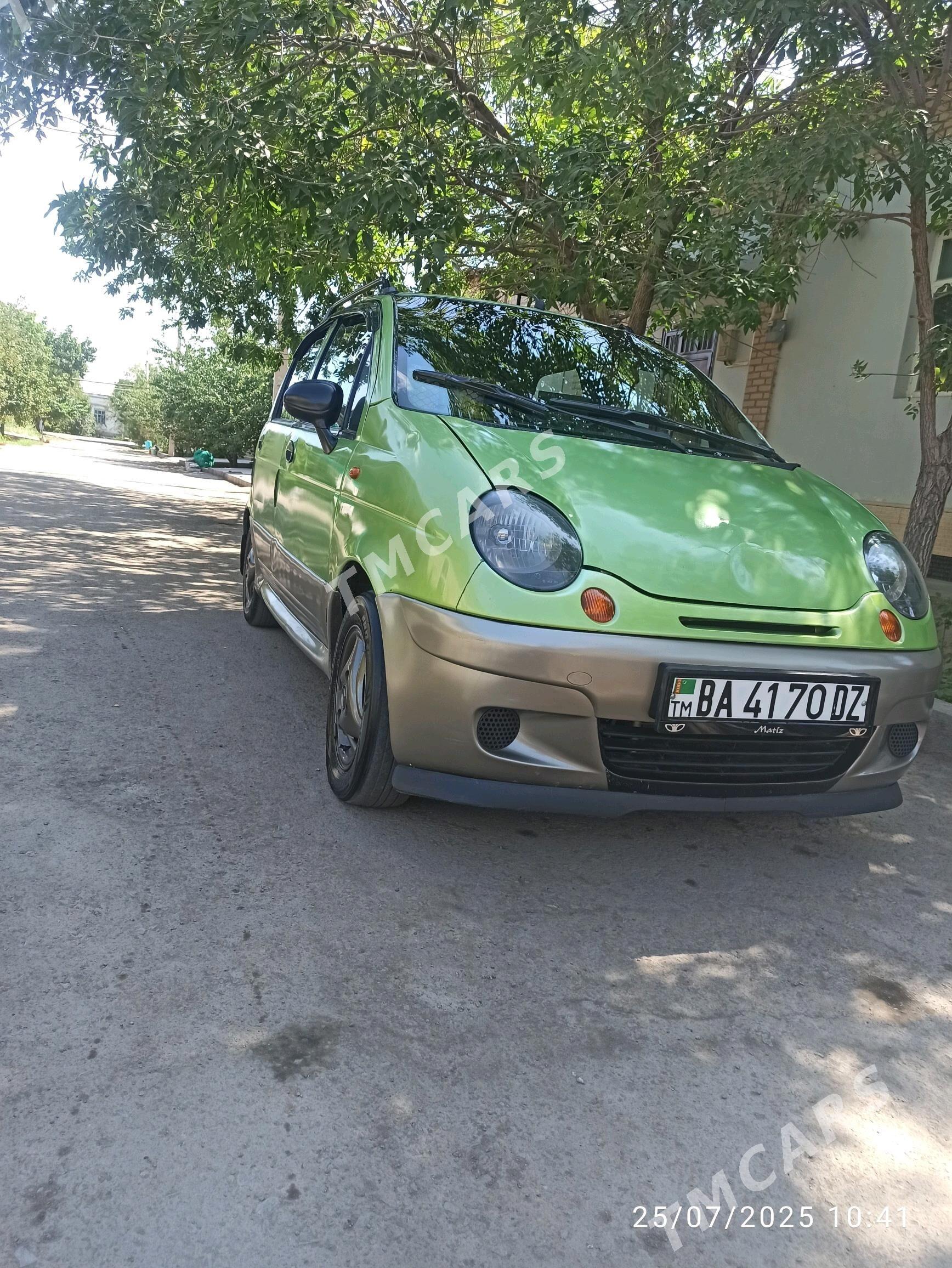 Daewoo Matiz 2002 - 34 000 TMT - Дашогуз - img 5