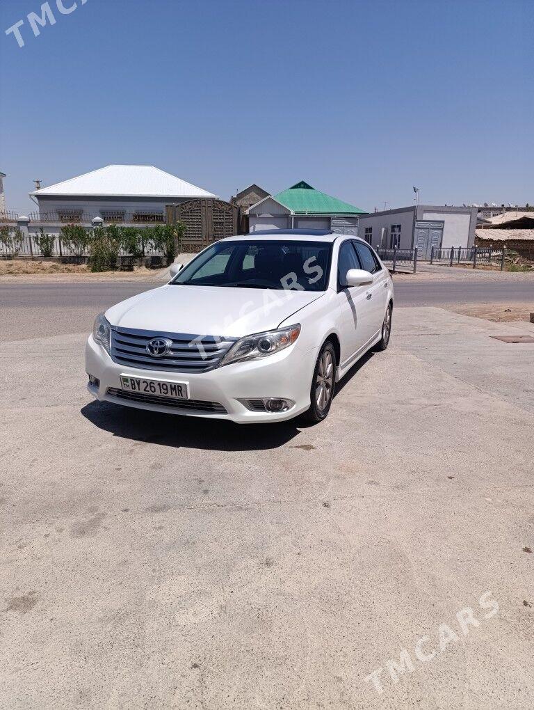 Toyota Avalon 2010 - 280 000 TMT - Мары - img 2