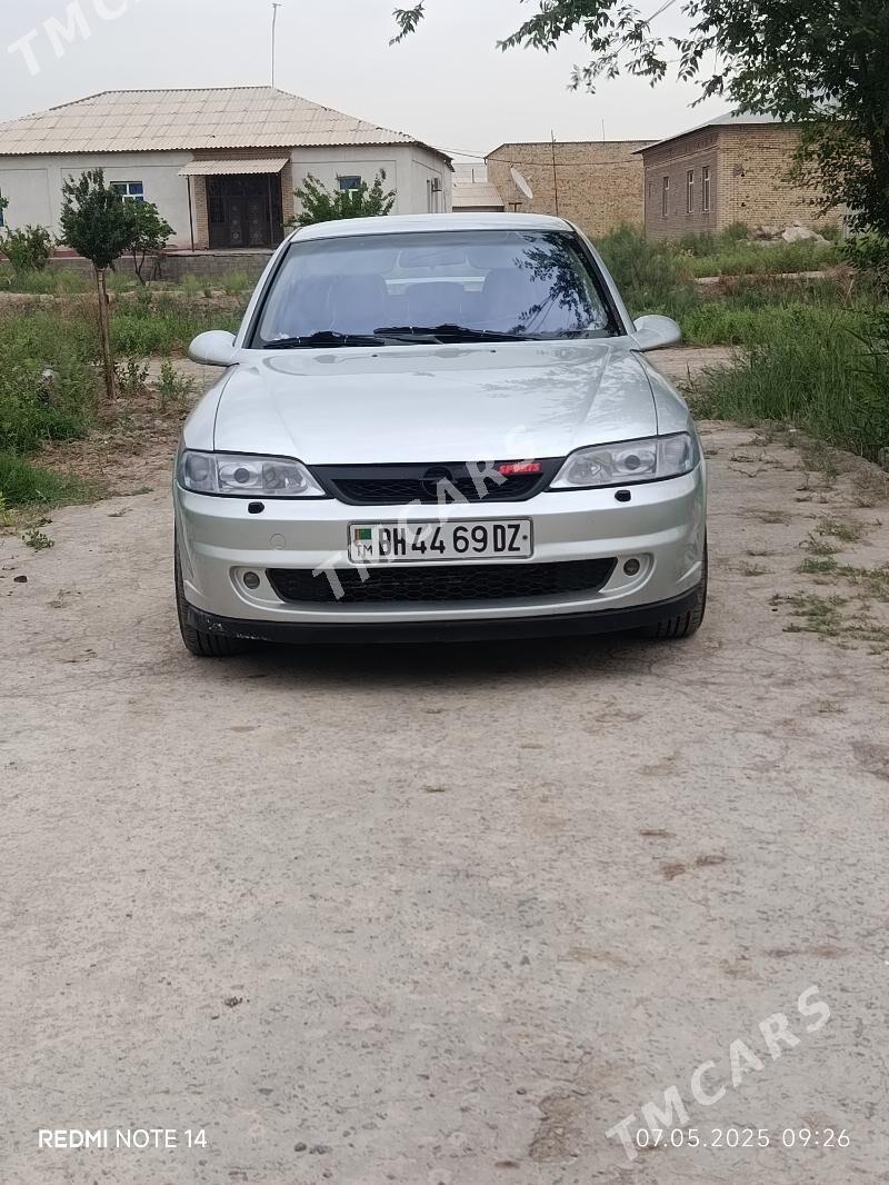Opel Vectra 2001 - 75 000 TMT - Şabat etr. - img 6