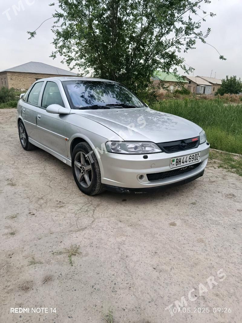 Opel Vectra 2001 - 75 000 TMT - Şabat etr. - img 8