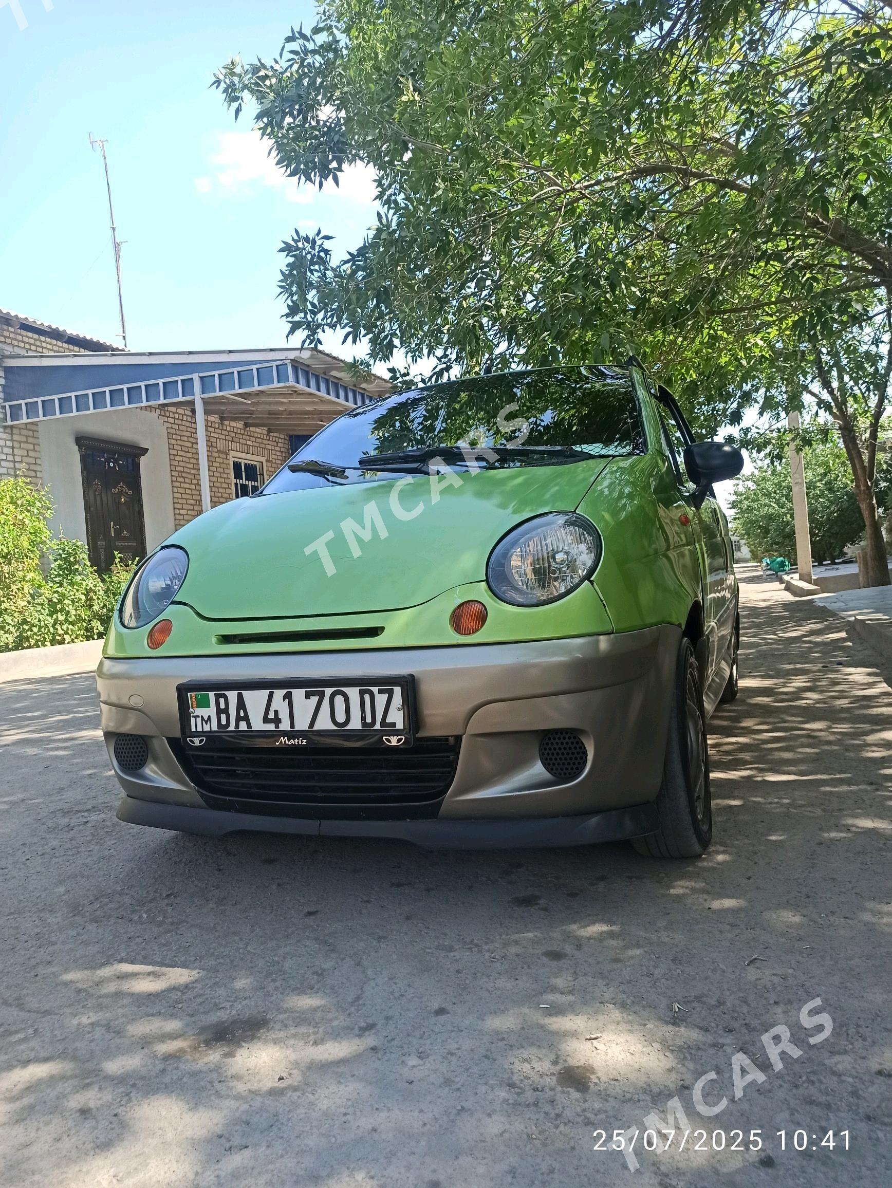 Daewoo Matiz 2002 - 34 000 TMT - Дашогуз - img 7
