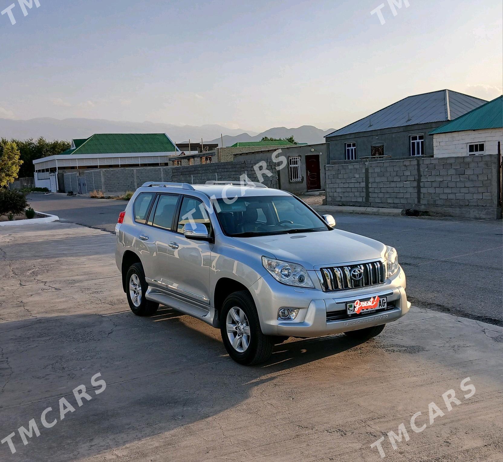 Toyota Land Cruiser Prado 2012 - 500 000 TMT - Ашхабад - img 2