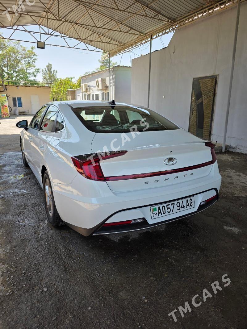 Hyundai Sonata 2020 - 230 000 TMT - Ашхабад - img 3