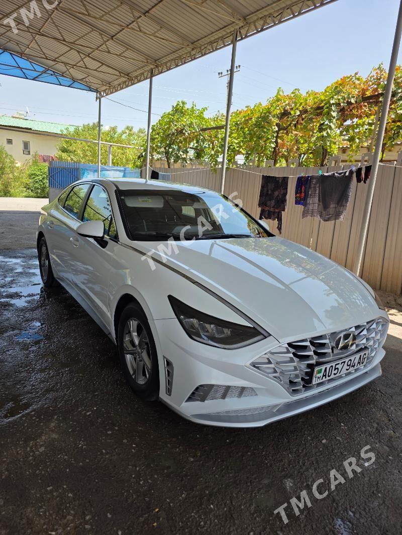 Hyundai Sonata 2020 - 230 000 TMT - Ашхабад - img 2