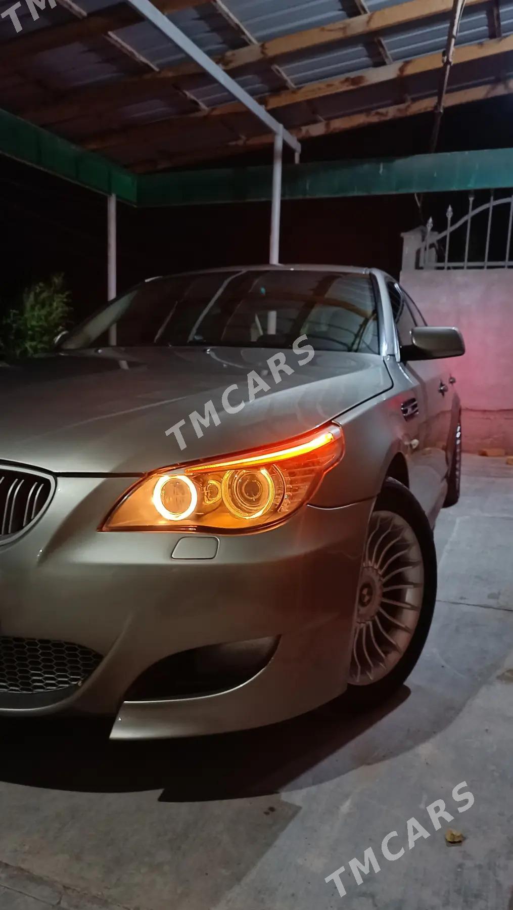 BMW E60 2009 - 200 000 TMT - Шабатский этрап - img 2