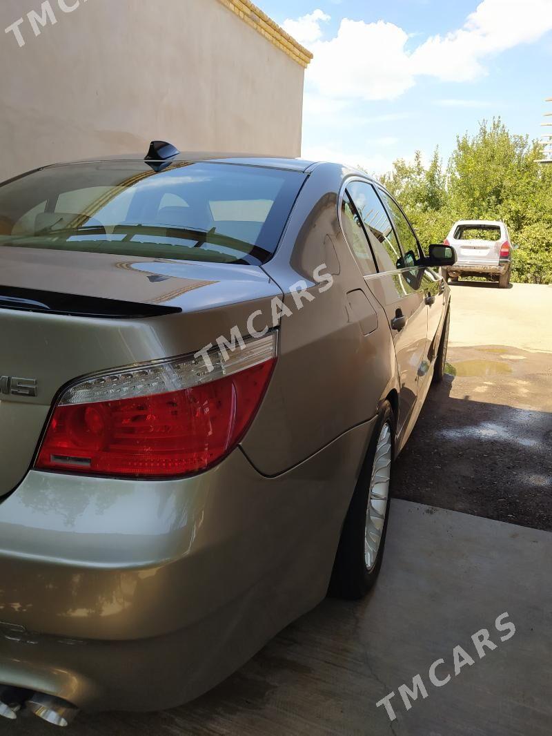 BMW E60 2009 - 200 000 TMT - Шабатский этрап - img 4
