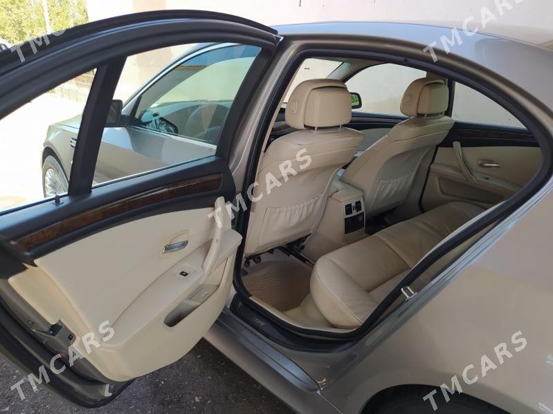 BMW E60 2009 - 200 000 TMT - Шабатский этрап - img 3