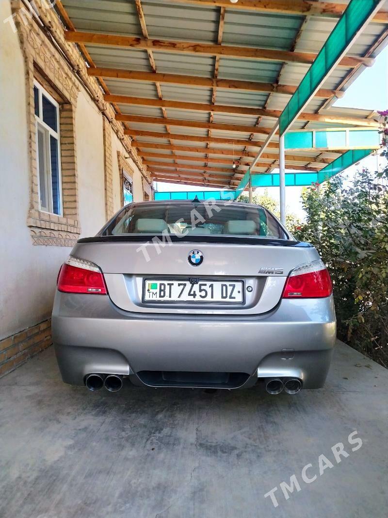 BMW E60 2009 - 200 000 TMT - Шабатский этрап - img 5