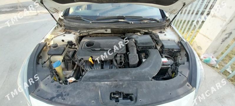 Hyundai Sonata 2016 - 215 000 TMT - 4 мкр - img 8