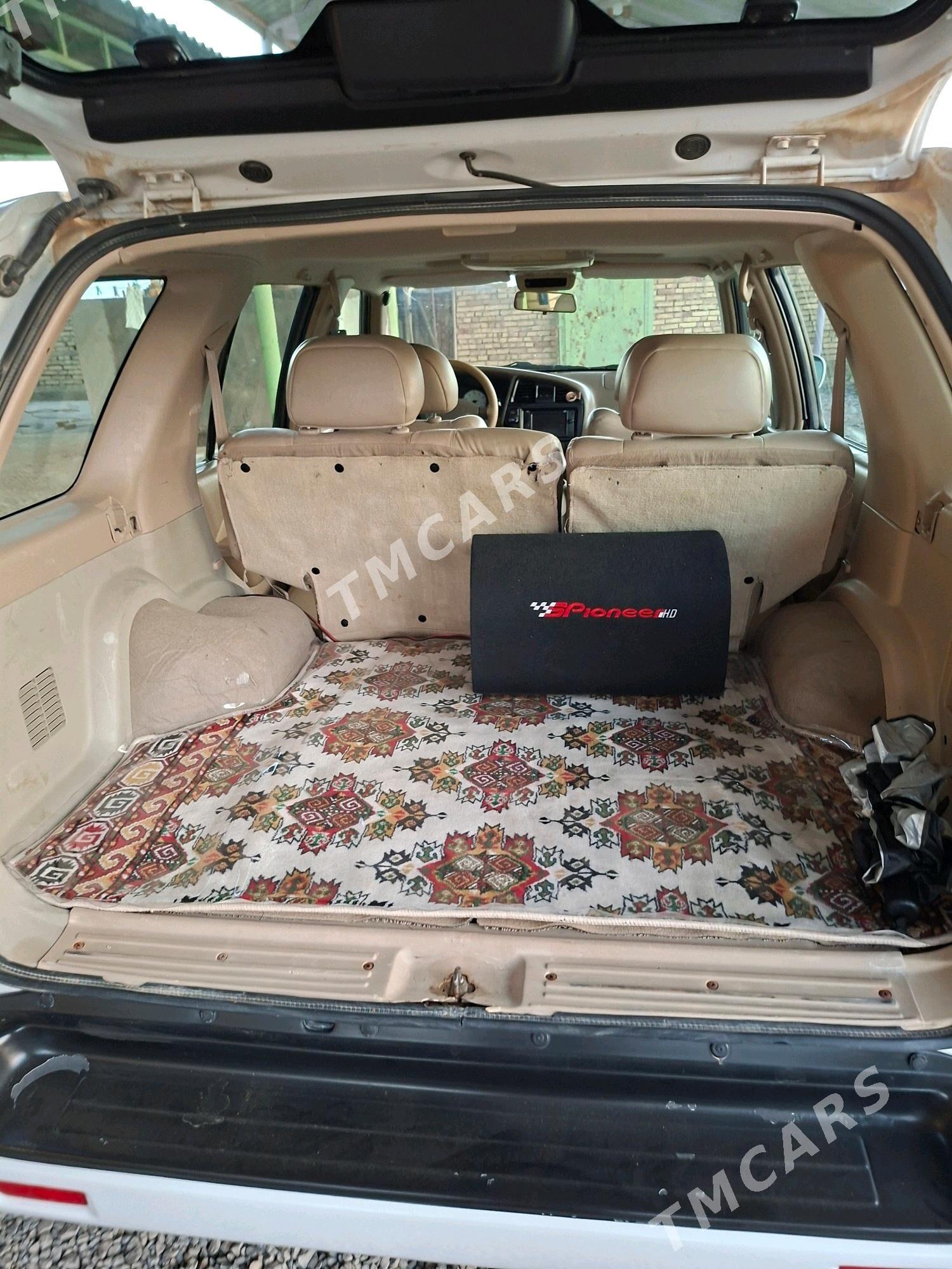 Nissan Pathfinder 2002 - 125 000 TMT - Tejen - img 5