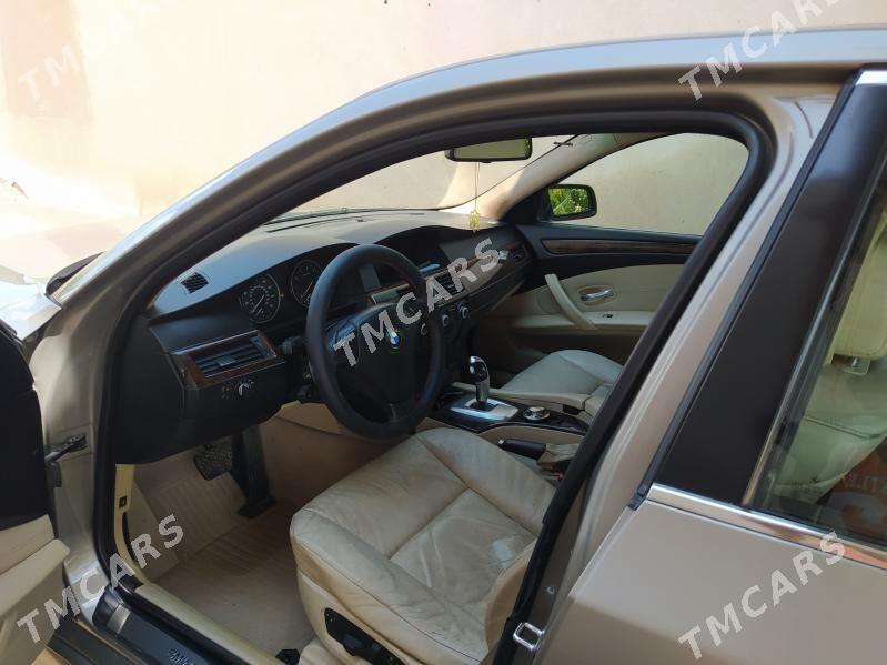 BMW E60 2009 - 200 000 TMT - Шабатский этрап - img 6