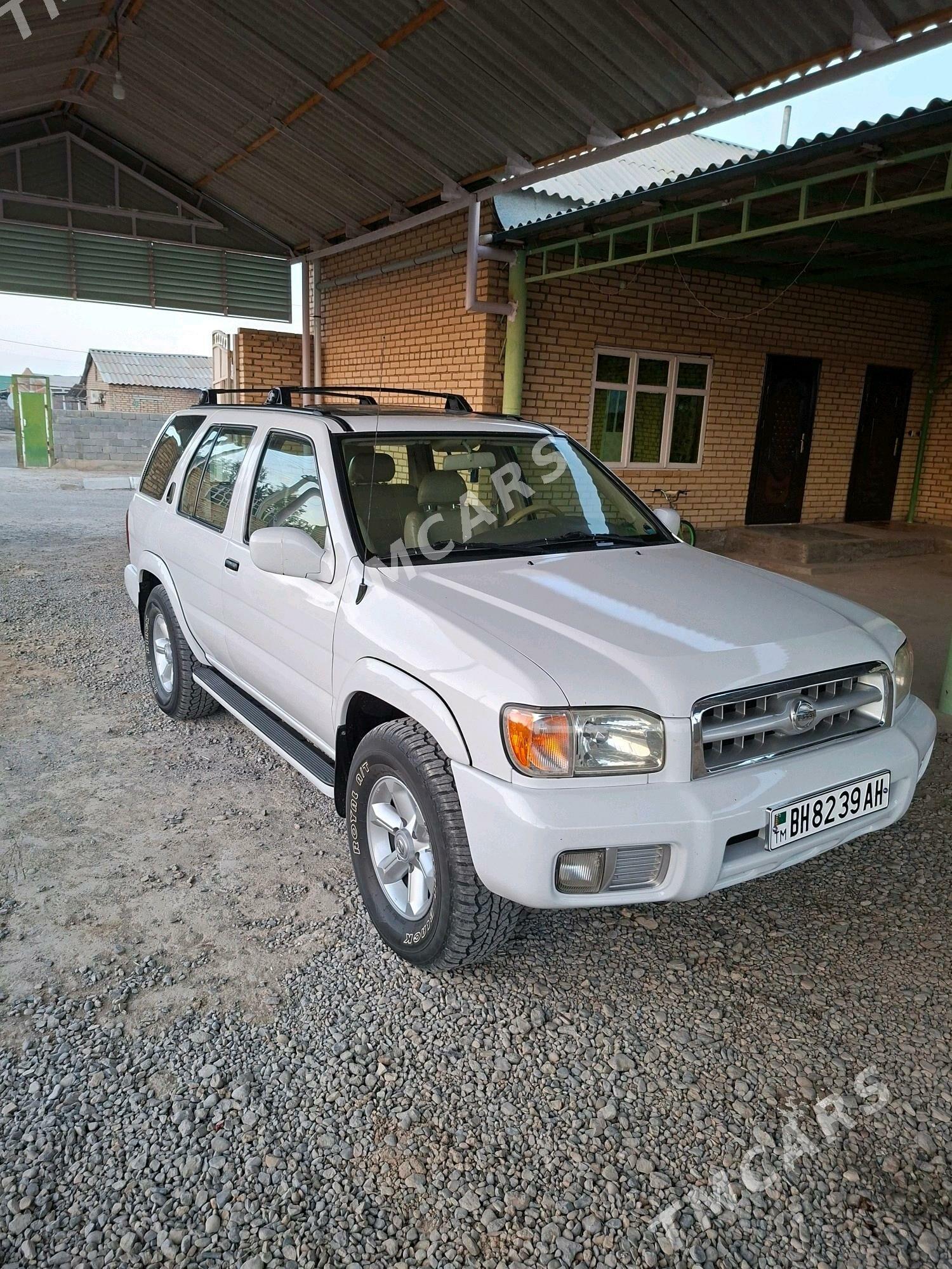 Nissan Pathfinder 2002 - 125 000 TMT - Tejen - img 3
