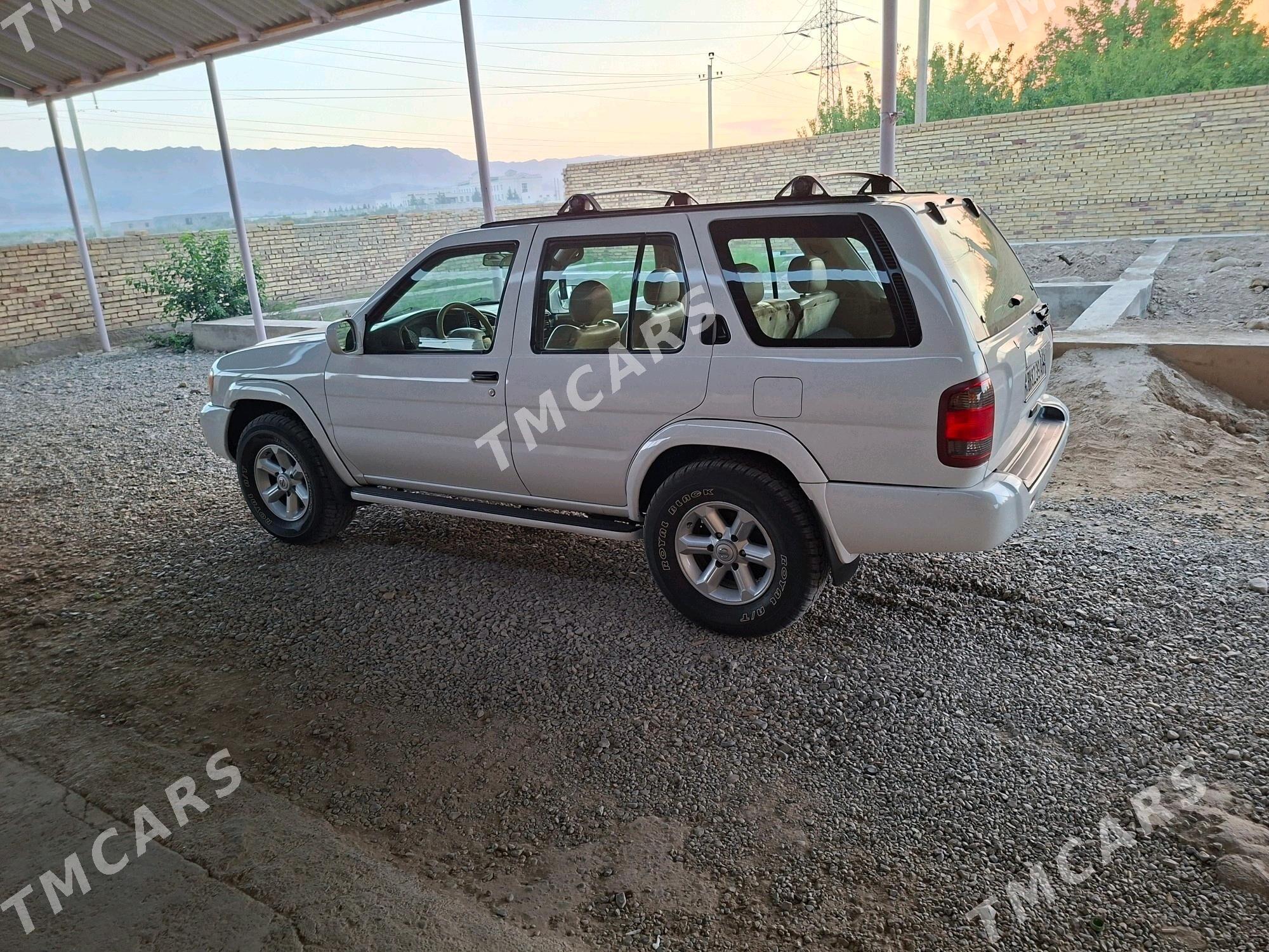 Nissan Pathfinder 2002 - 125 000 TMT - Tejen - img 6