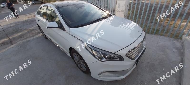 Hyundai Sonata 2016 - 215 000 TMT - 4 мкр - img 5