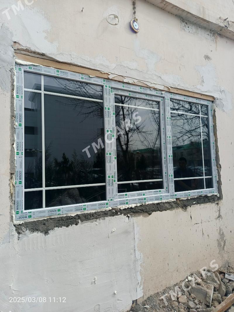 Окна Ayna Penjire Айна Okna - Aşgabat - img 5