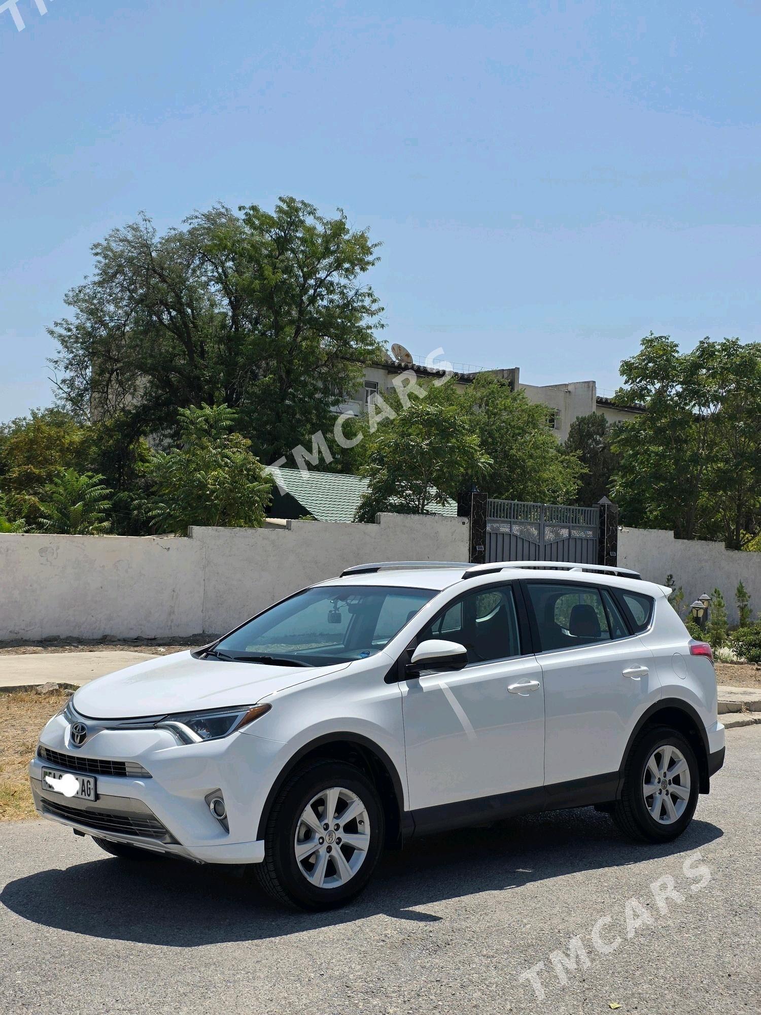 Toyota RAV4 2016 - 295 000 TMT - Ашхабад - img 6