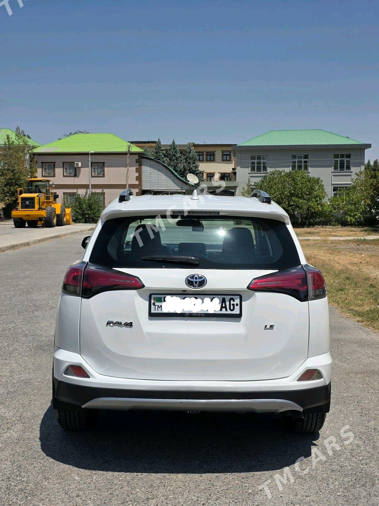 Toyota RAV4 2016 - 295 000 TMT - Ашхабад - img 4