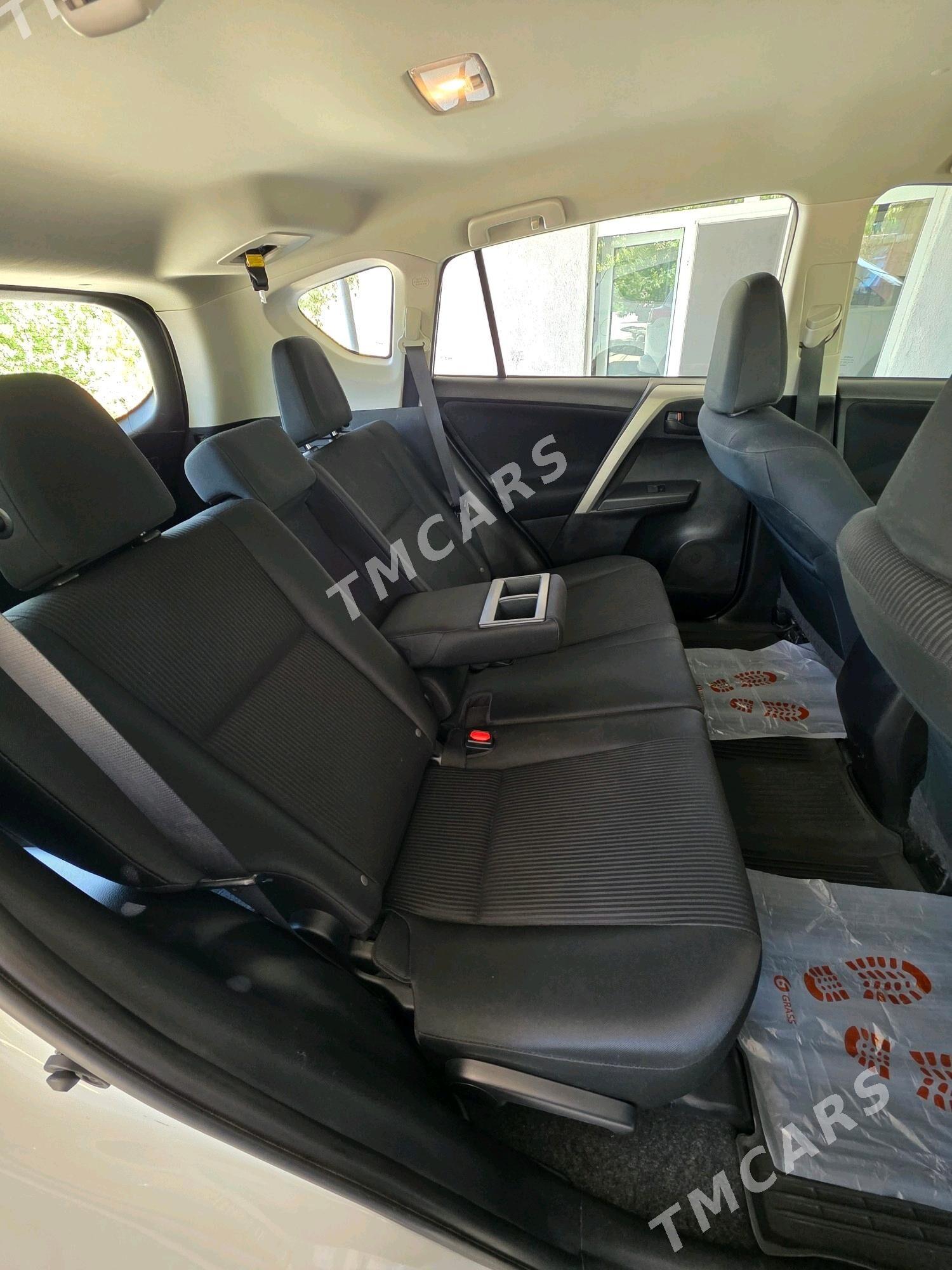 Toyota RAV4 2016 - 295 000 TMT - Ашхабад - img 10