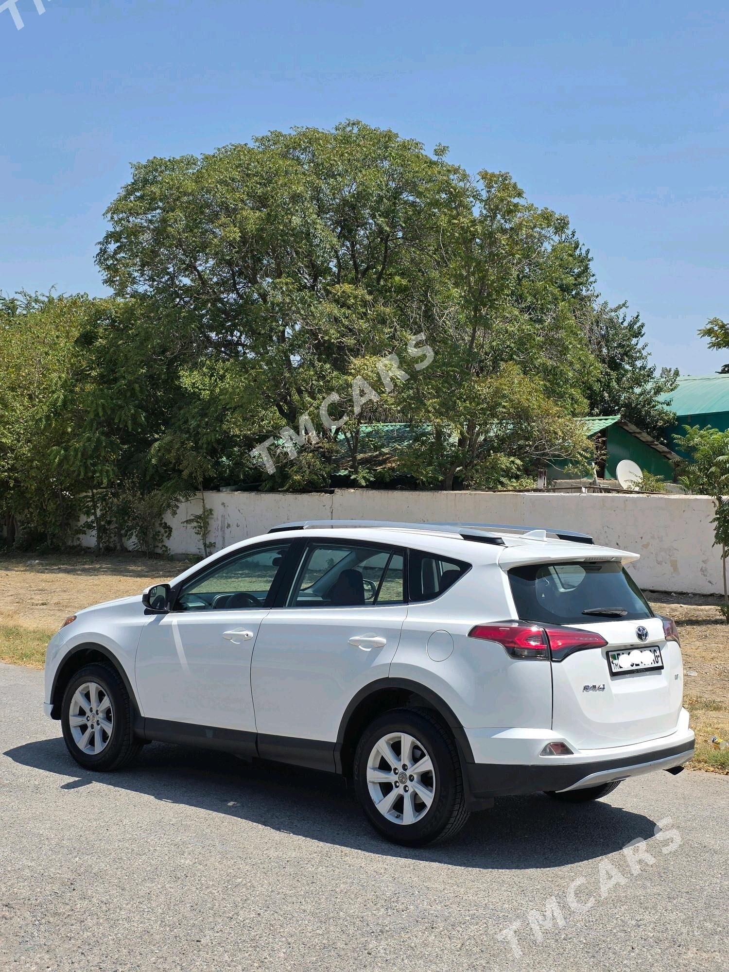 Toyota RAV4 2016 - 295 000 TMT - Ашхабад - img 5