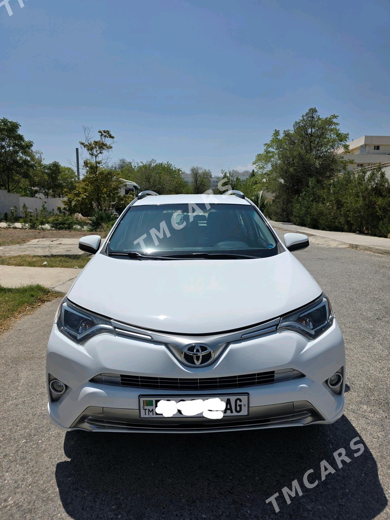 Toyota RAV4 2016 - 295 000 TMT - Ашхабад - img 7