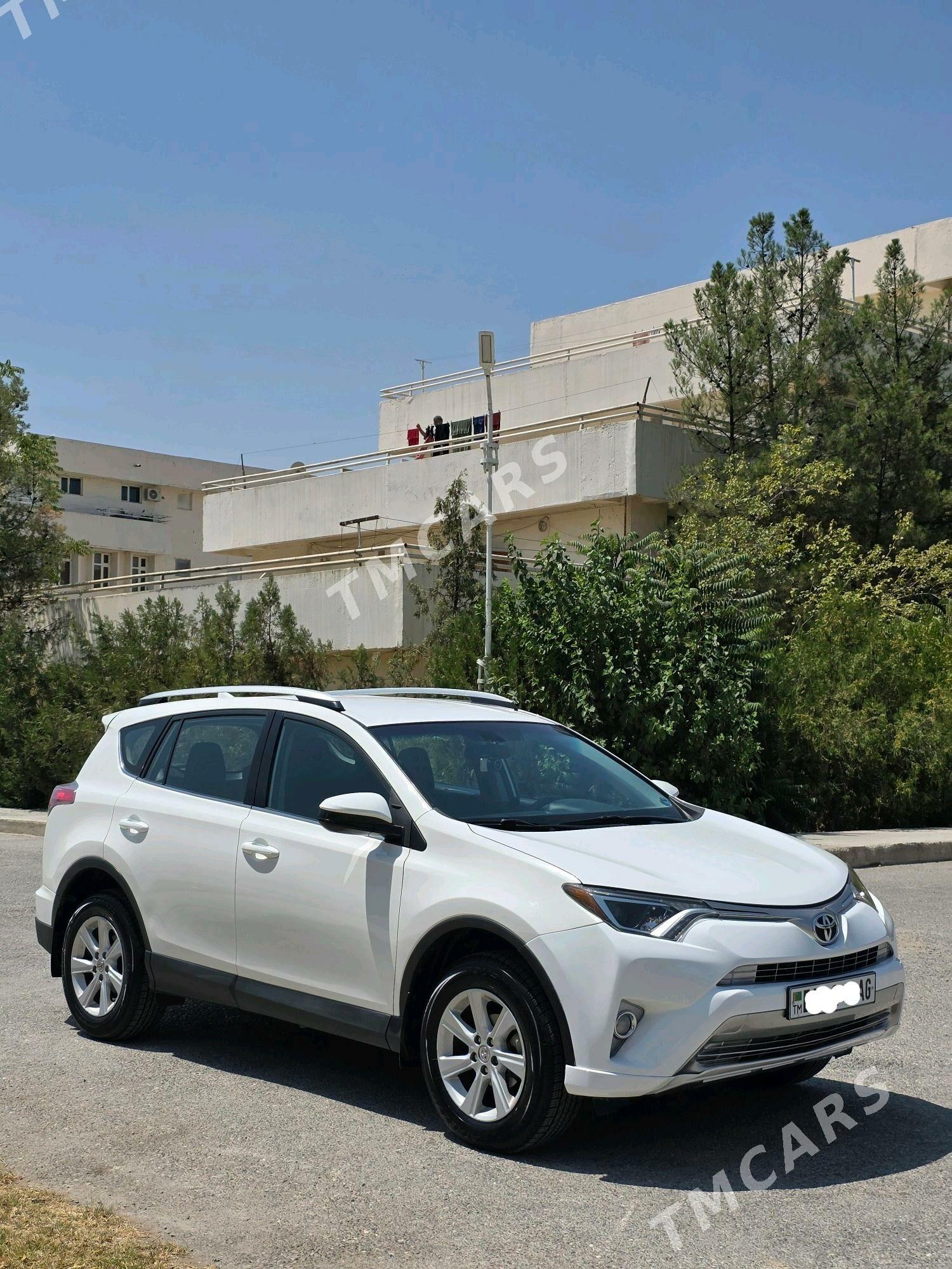 Toyota RAV4 2016 - 295 000 TMT - Ашхабад - img 2