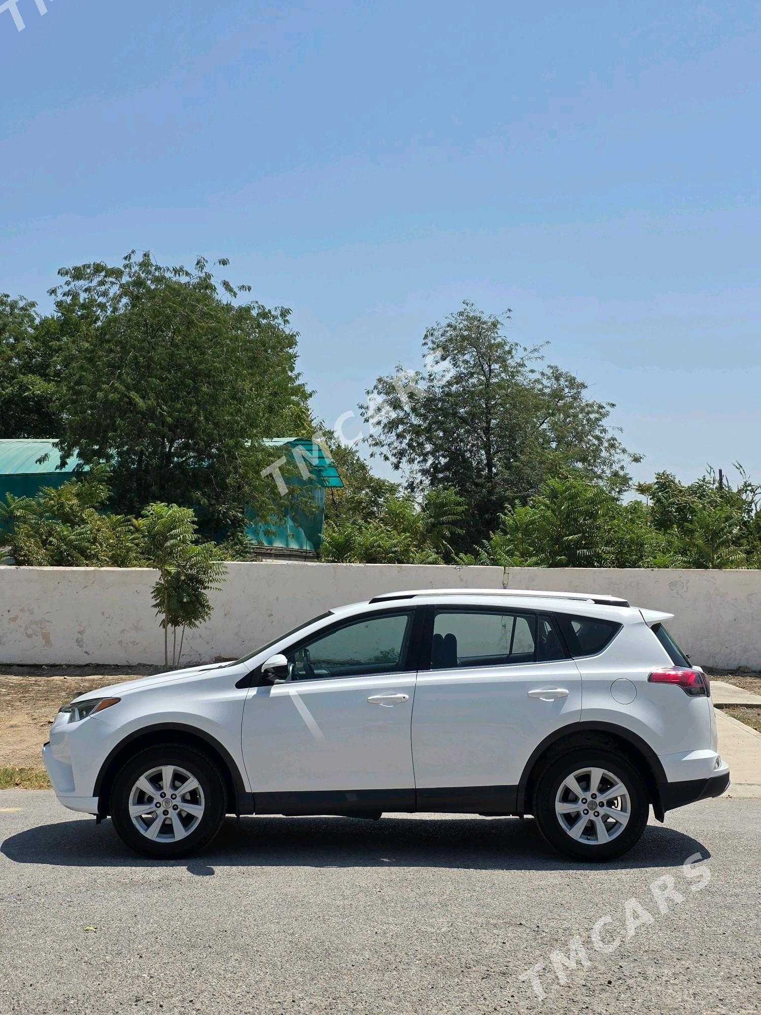 Toyota RAV4 2016 - 295 000 TMT - Ашхабад - img 8