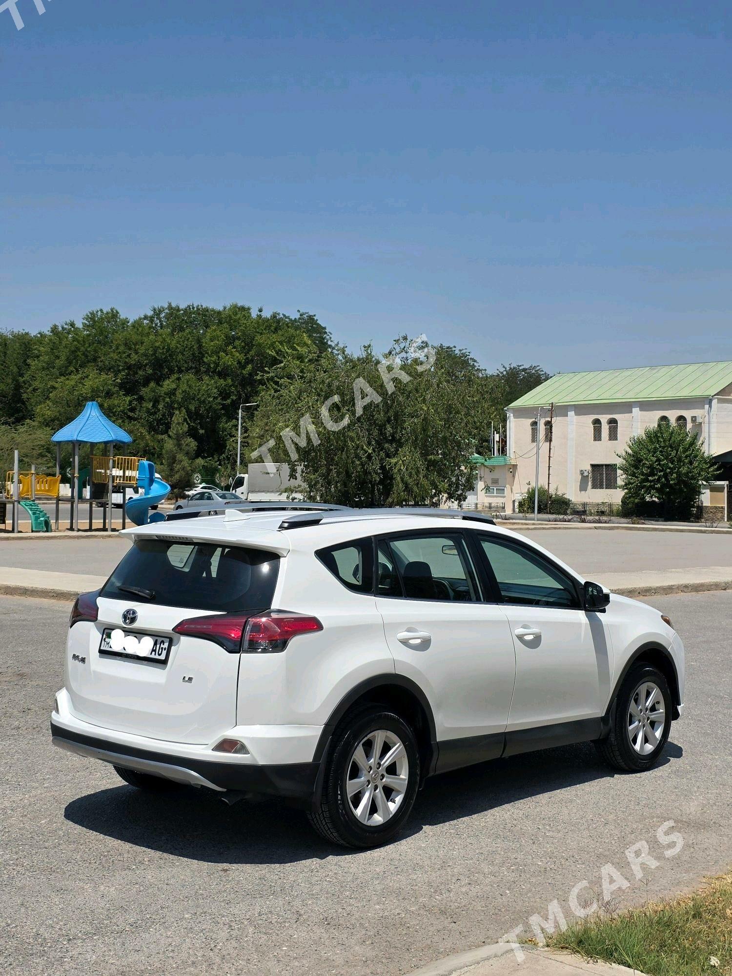 Toyota RAV4 2016 - 295 000 TMT - Ашхабад - img 3