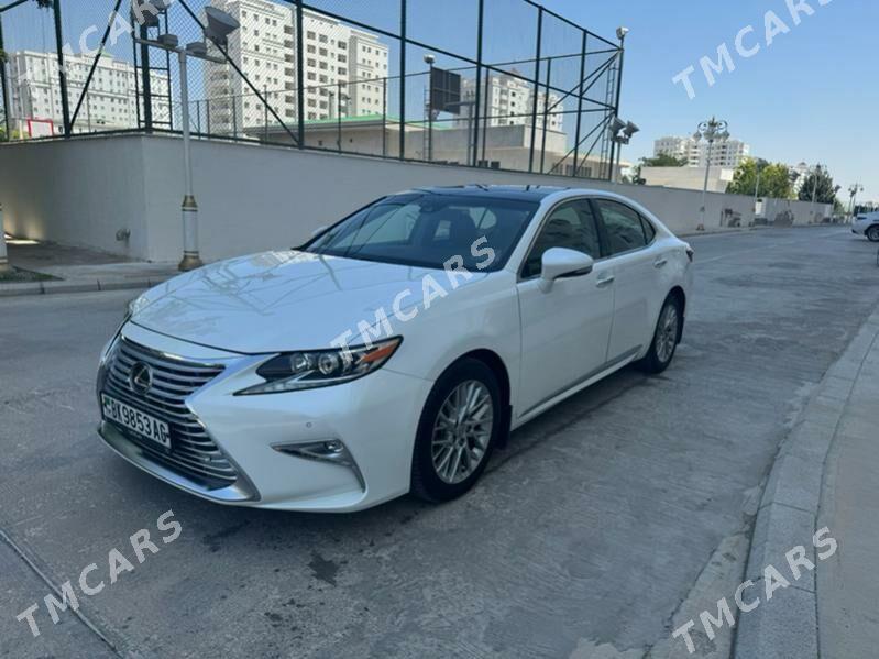 Lexus ES 350 2018 - 497 000 TMT - Aşgabat - img 8