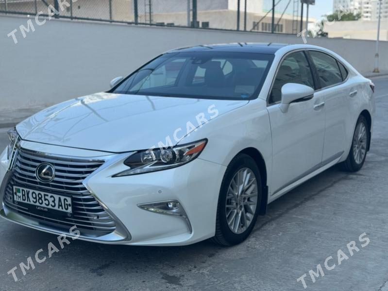 Lexus ES 350 2018 - 497 000 TMT - Aşgabat - img 5