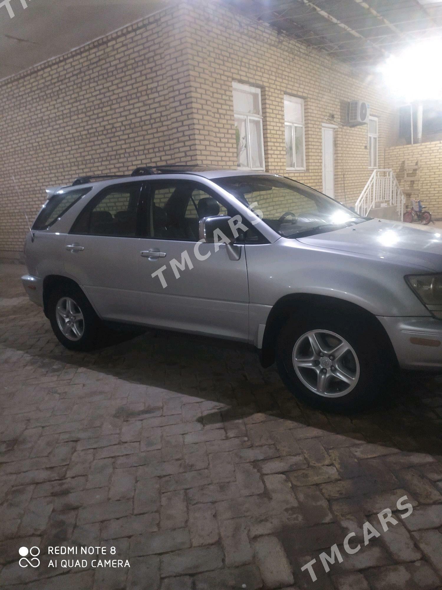 Lexus RX 300 2000 - 160 000 TMT - Ёлётен - img 3