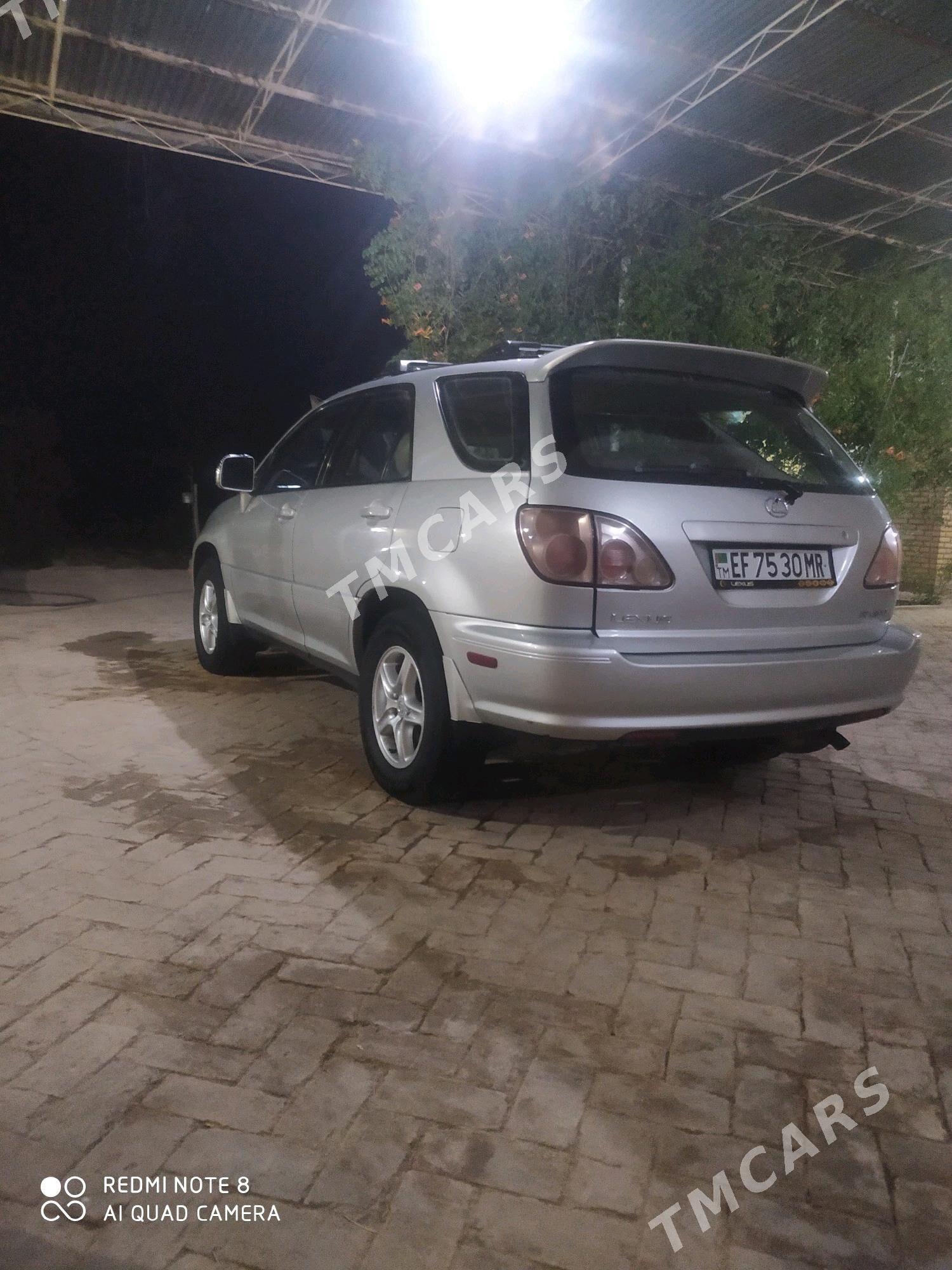 Lexus RX 300 2000 - 160 000 TMT - Ёлётен - img 2