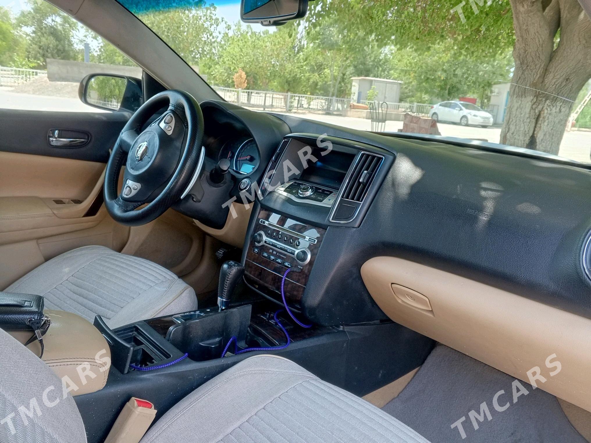 Nissan Maxima 2010 - 135 000 TMT - Ашхабад - img 2