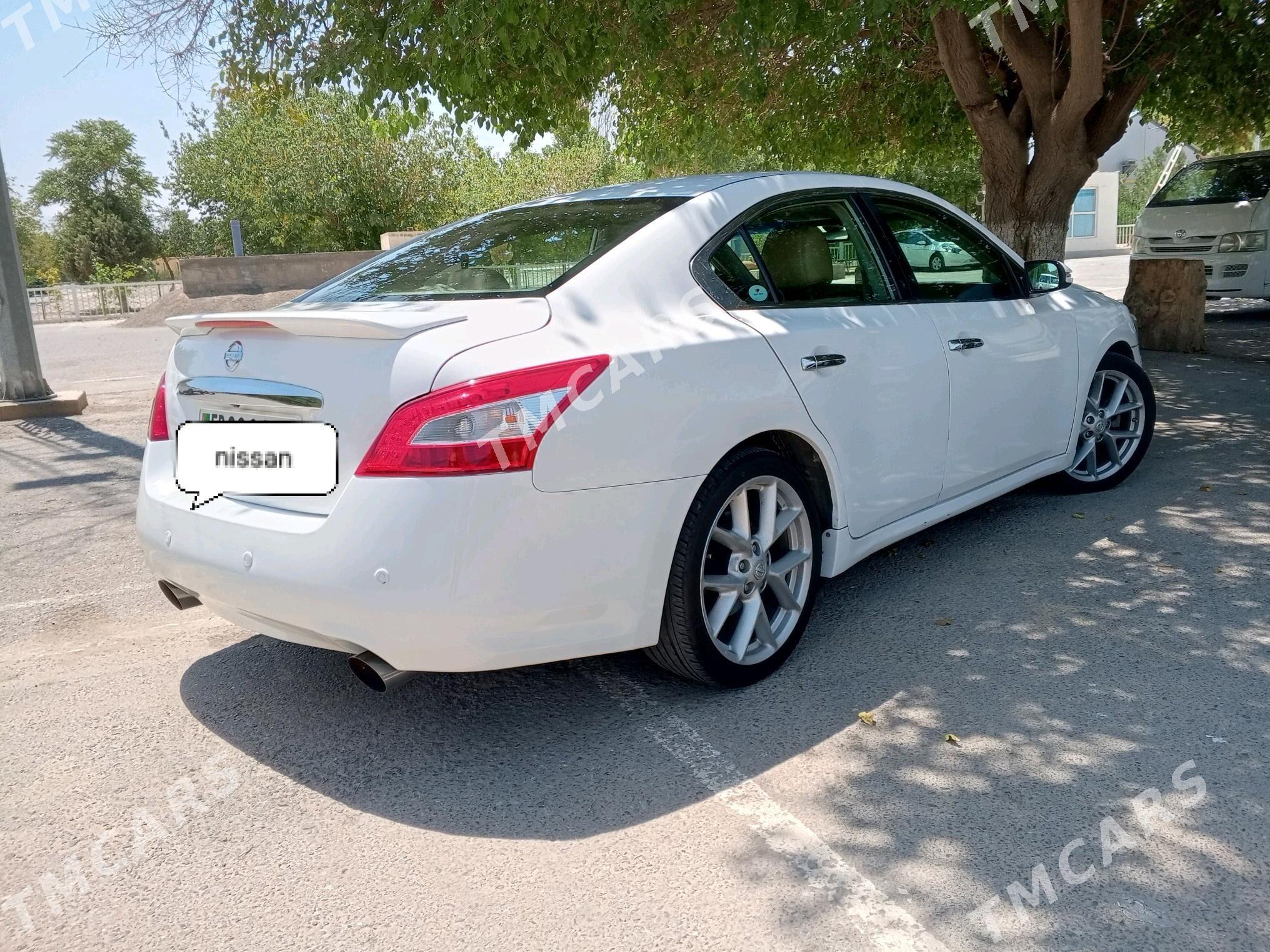 Nissan Maxima 2010 - 135 000 TMT - Ашхабад - img 4