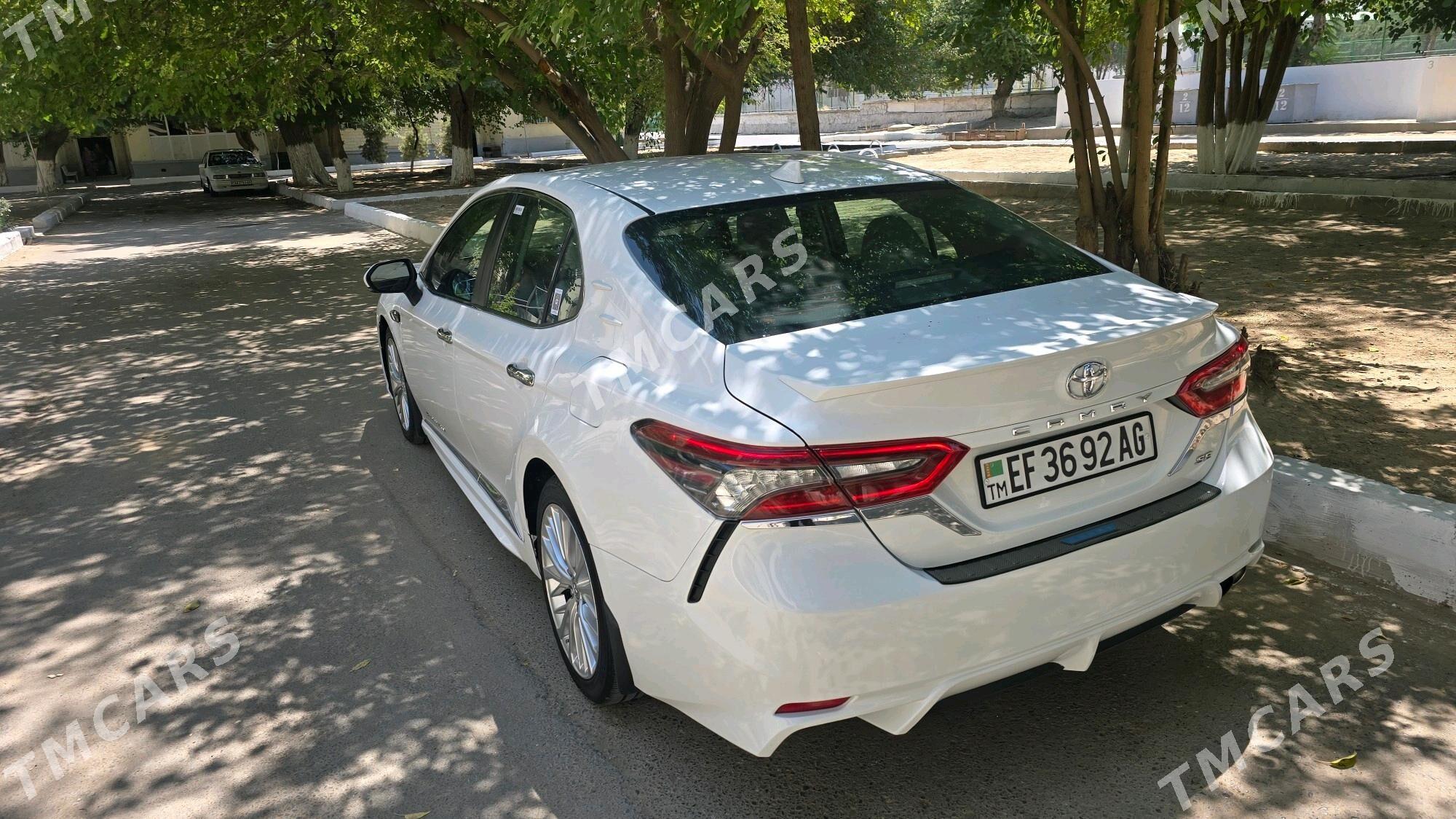 Toyota Camry 2018 - 300 000 TMT - Arzuw - img 3