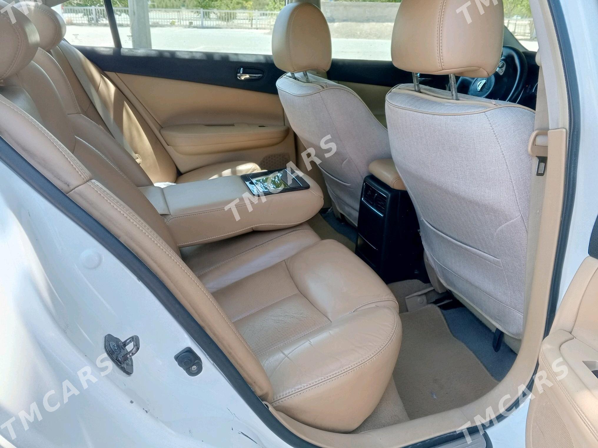 Nissan Maxima 2010 - 135 000 TMT - Ашхабад - img 3