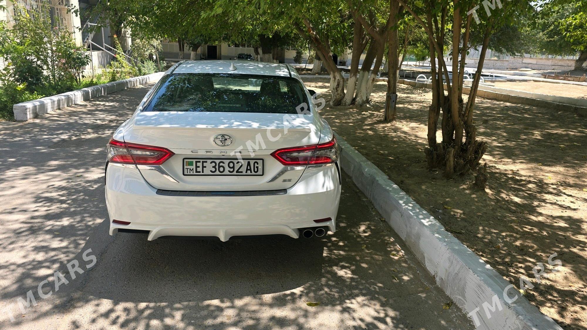 Toyota Camry 2018 - 300 000 TMT - Arzuw - img 2