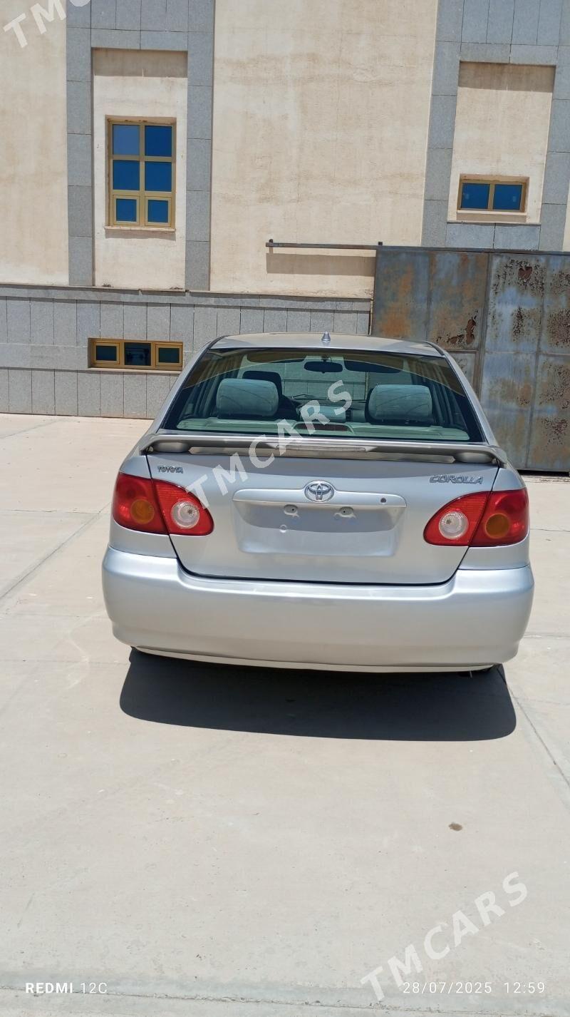 Toyota Corolla 2005 - 113 000 TMT - Kaka - img 5