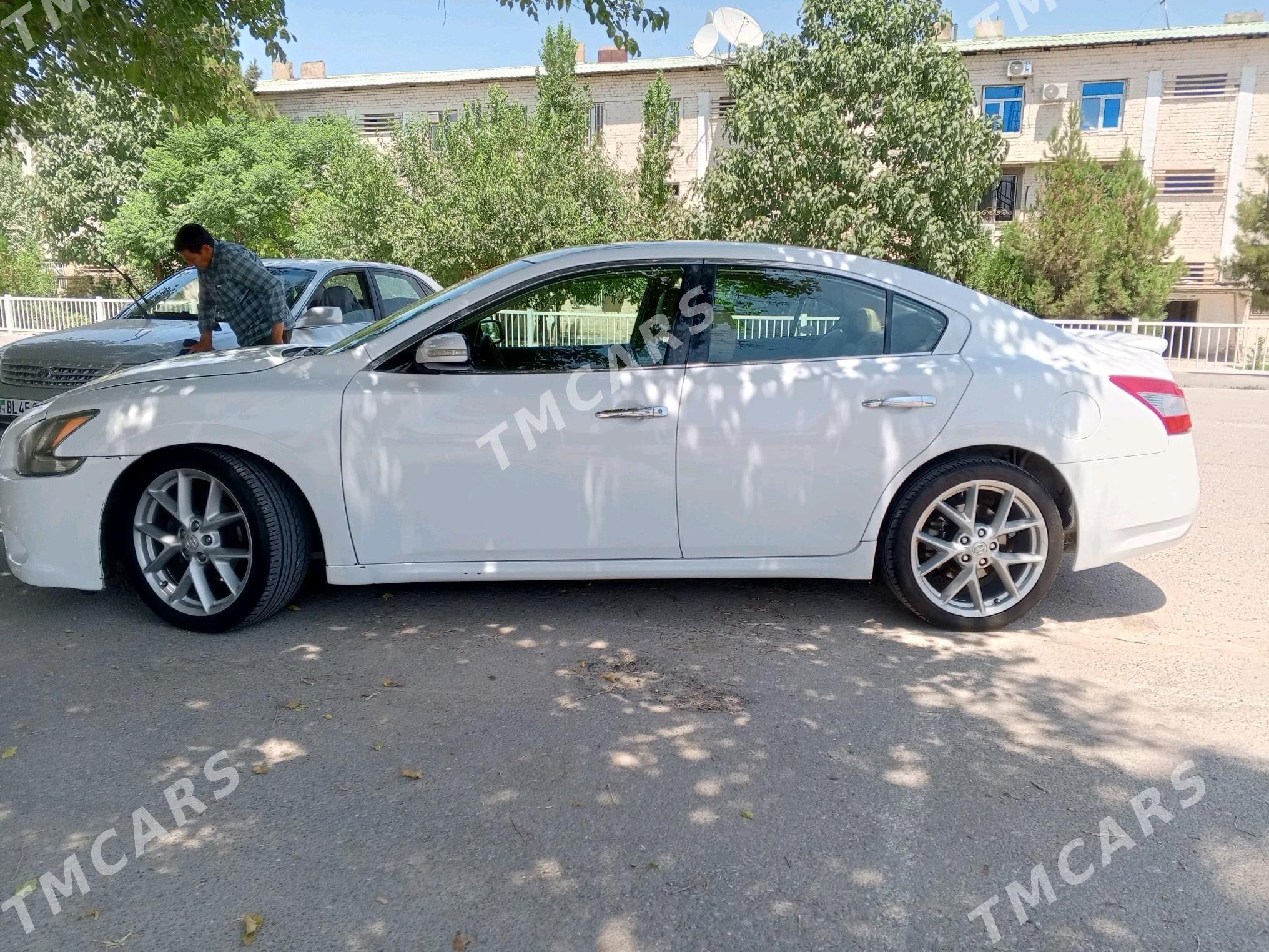Nissan Maxima 2010 - 135 000 TMT - Ашхабад - img 5