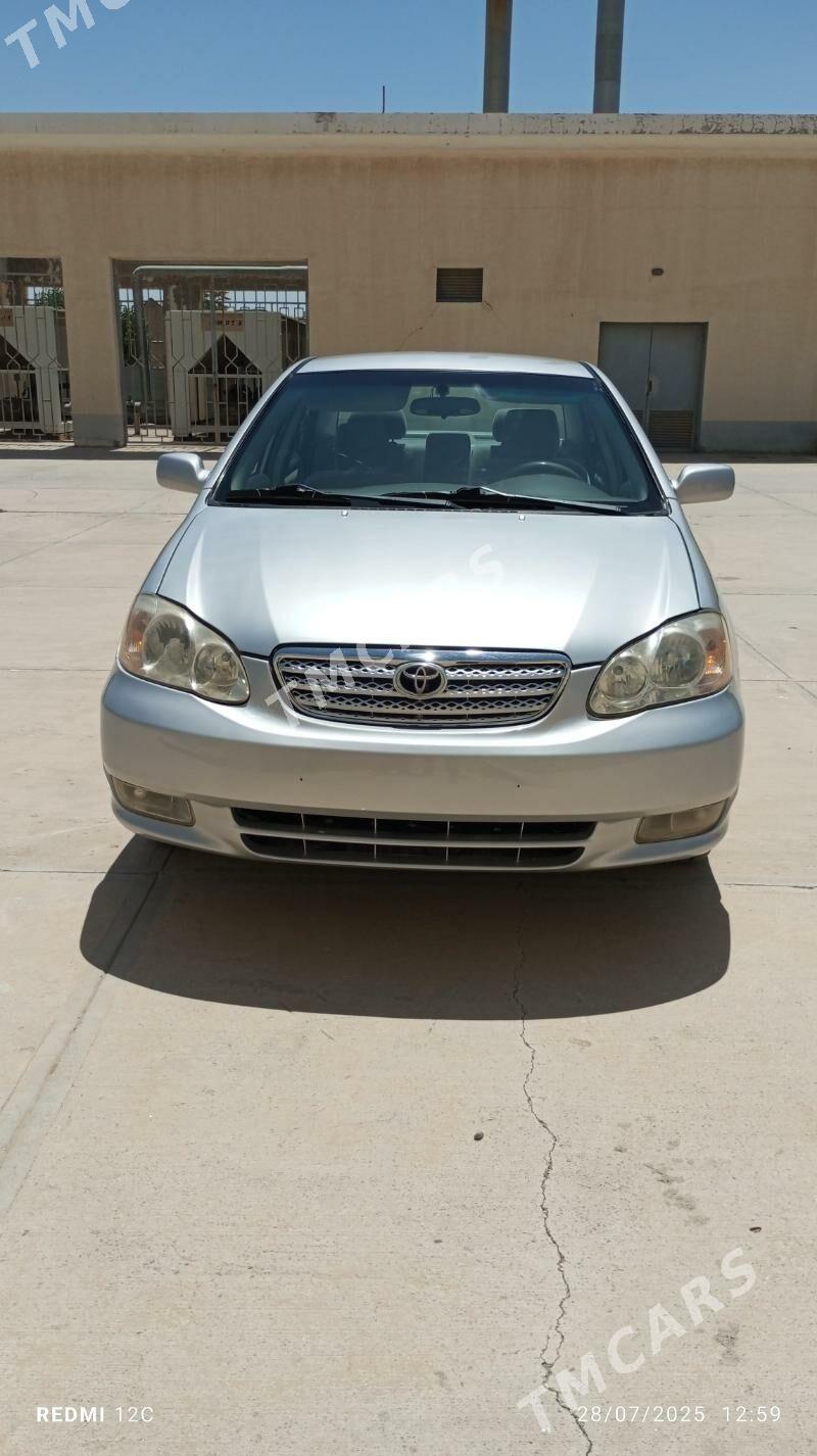 Toyota Corolla 2005 - 113 000 TMT - Kaka - img 6