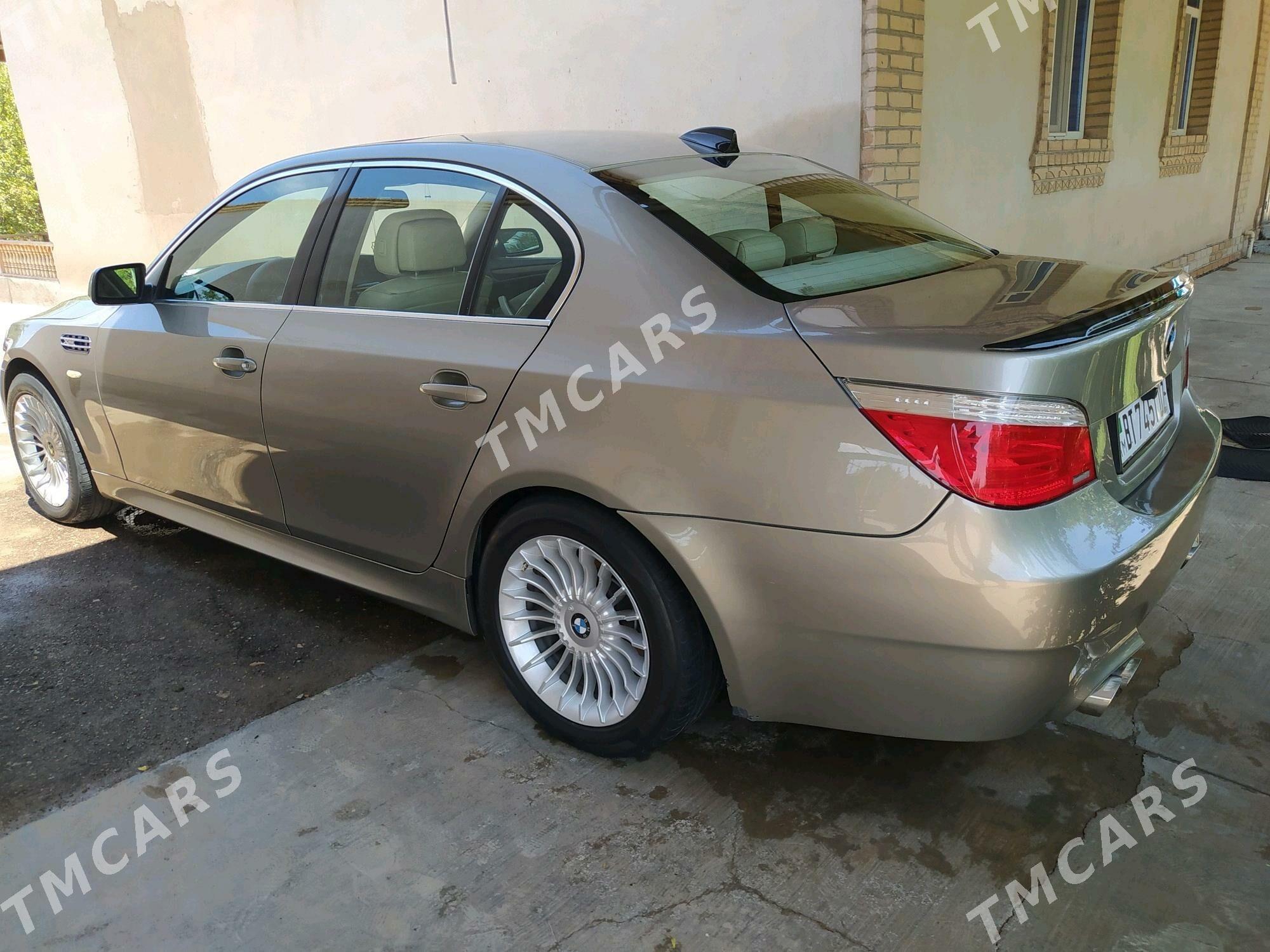 BMW E60 2009 - 200 000 TMT - Шабатский этрап - img 8