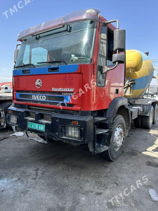Iveco Trakker 2000 - 360 000 TMT - Aşgabat - img 8