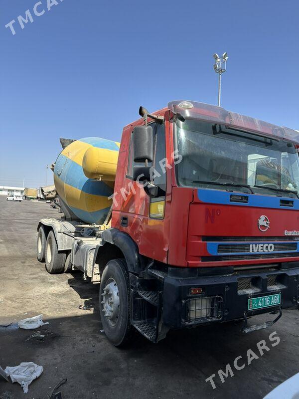 Iveco Trakker 2000 - 360 000 TMT - Aşgabat - img 2