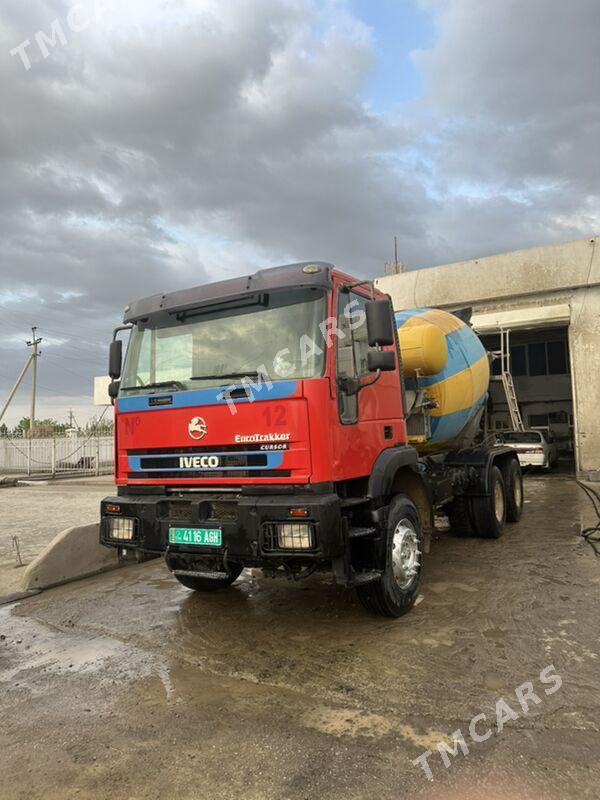 Iveco Trakker 2000 - 360 000 TMT - Aşgabat - img 9