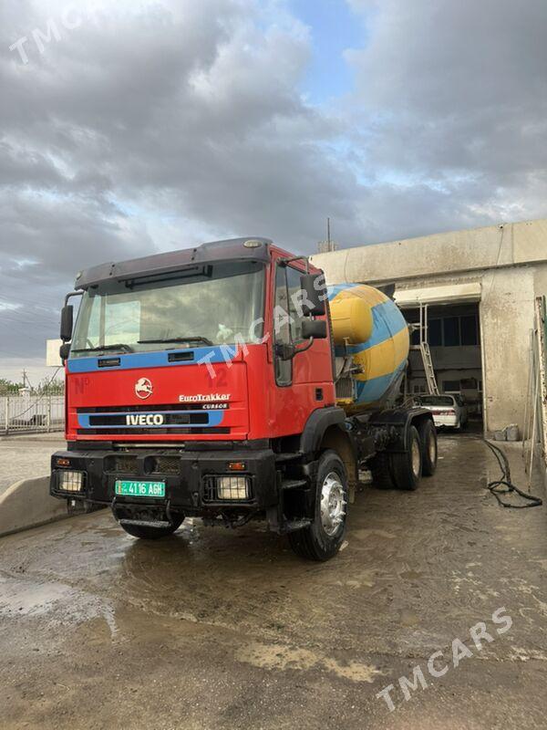 Iveco Trakker 2000 - 360 000 TMT - Aşgabat - img 6