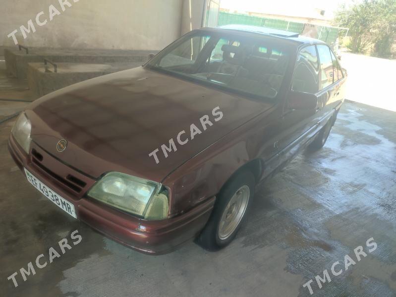 Opel Omega 1989 - 32 000 TMT - Wekilbazar - img 4